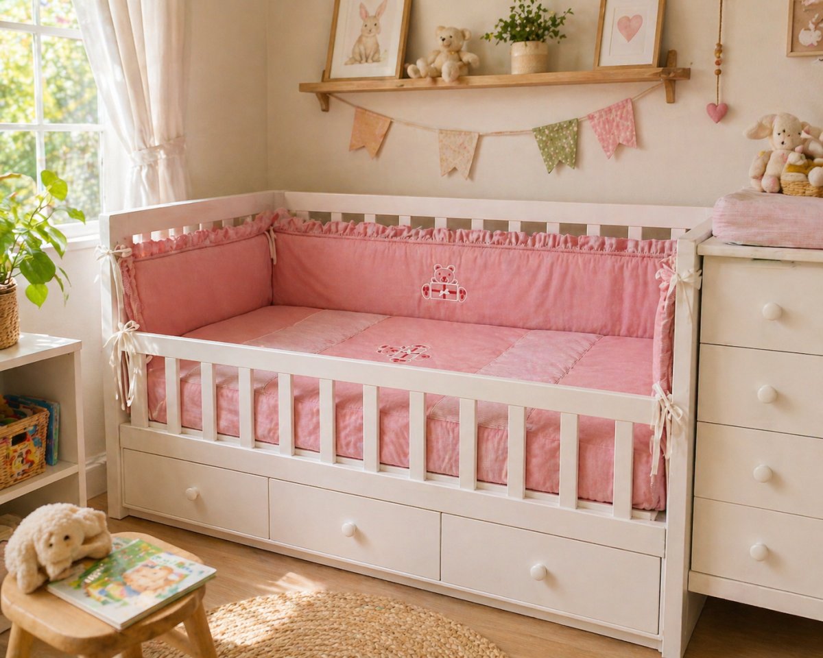 Acolchado Oxford Premiun Con Chichonera