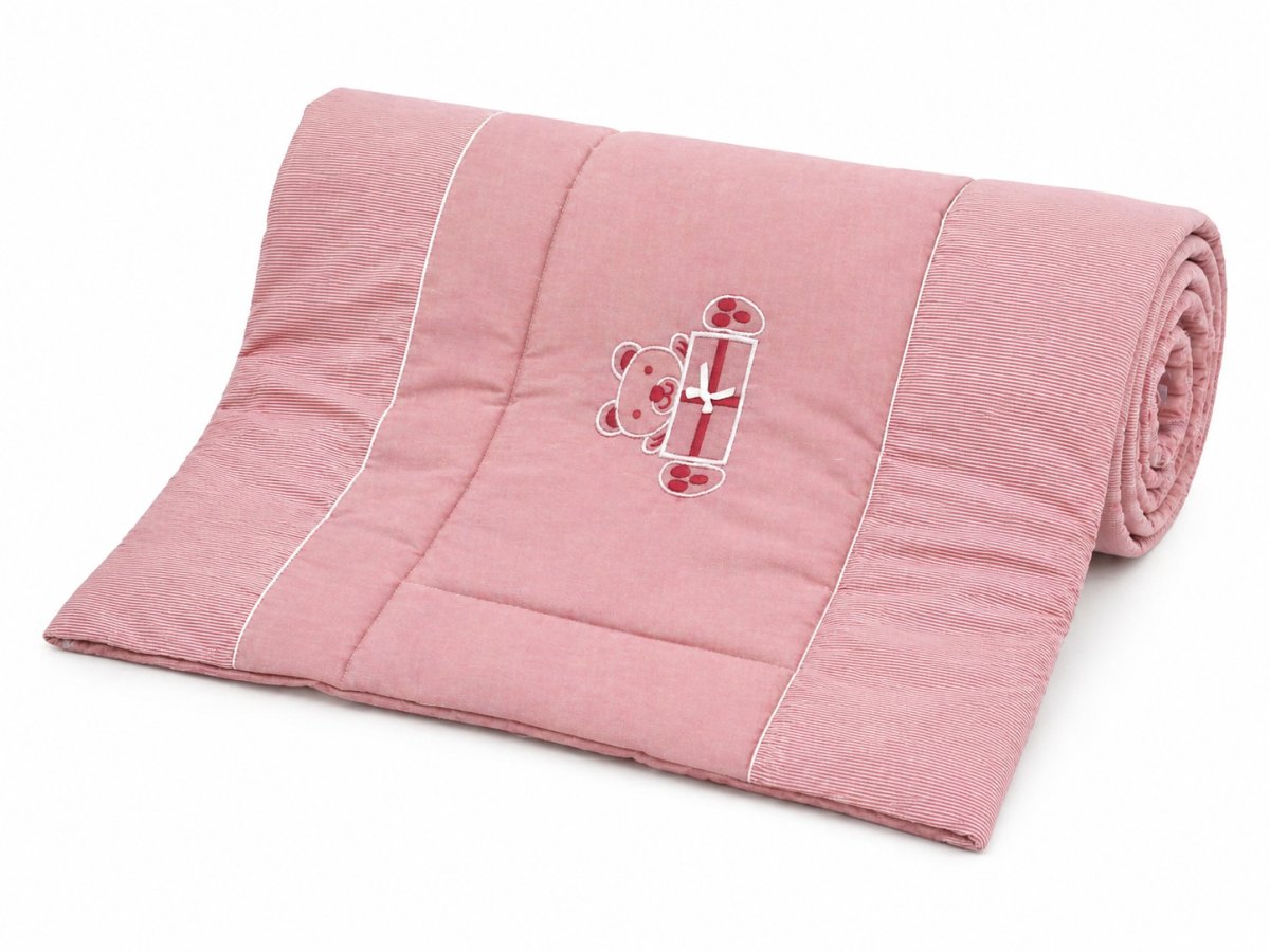 Acolchado Oxford Premiun Con Chichonera