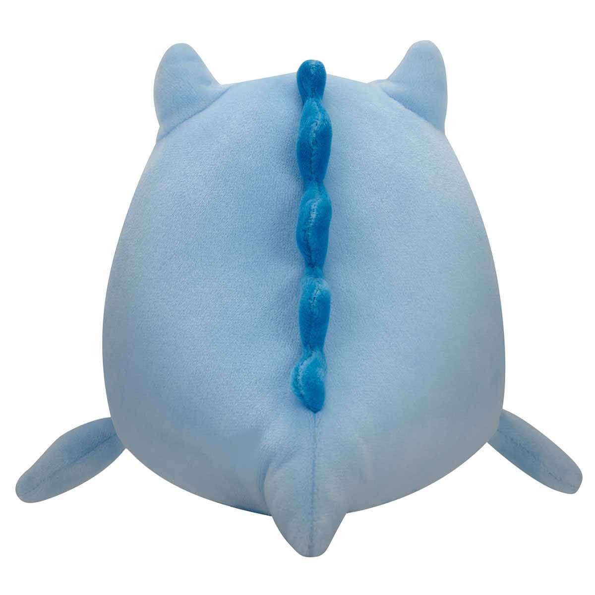 Peluche Squishmallows Lune - Monstruo del Lago Ness