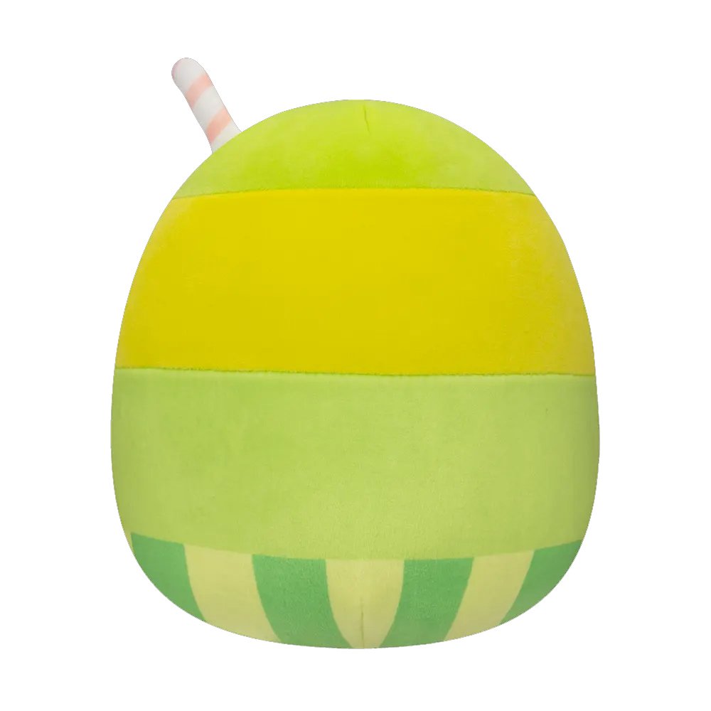 Peluche Squishmallows Jean - Caja De Jugo De Manzana