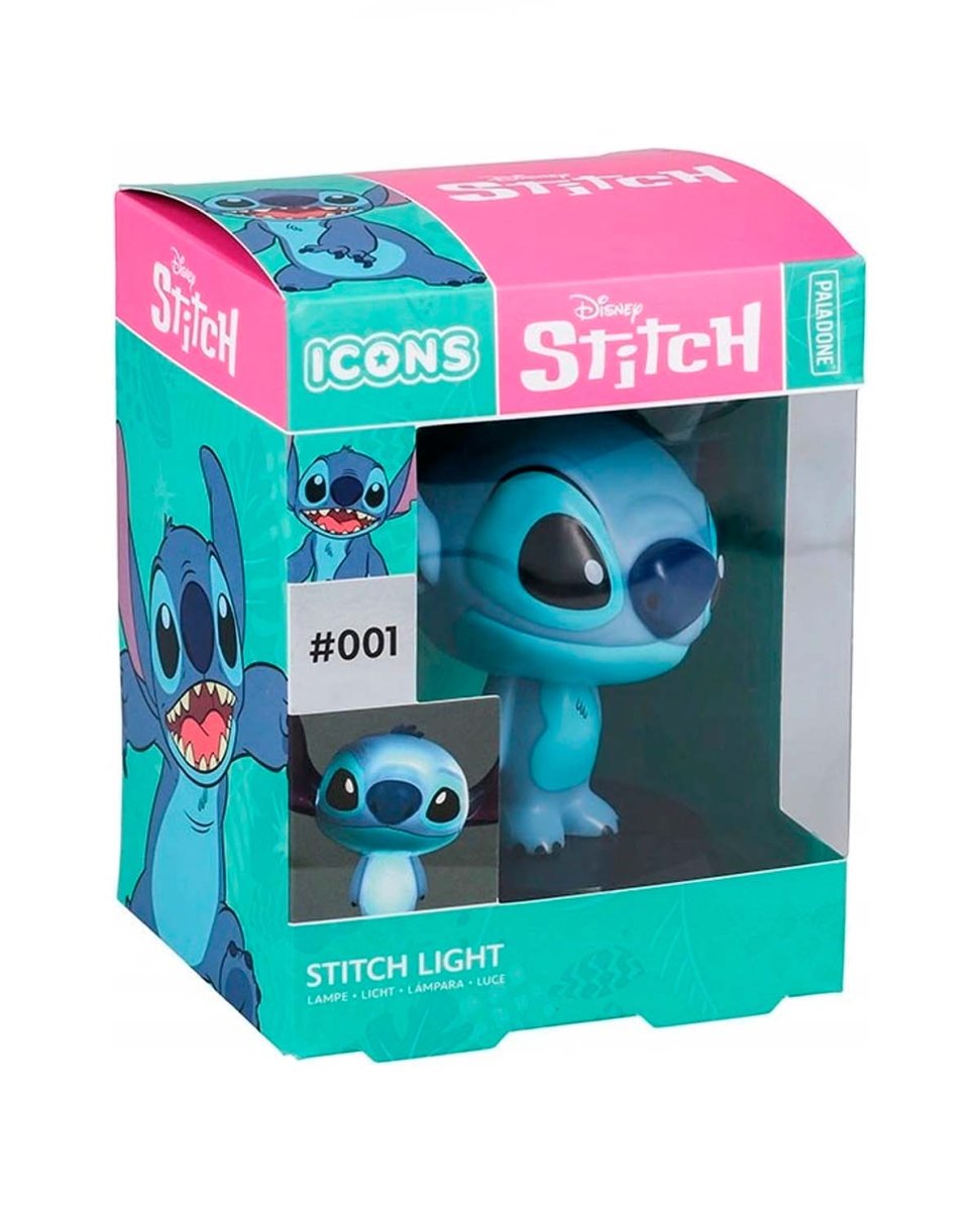 Lampara Icons Light De Stitch
