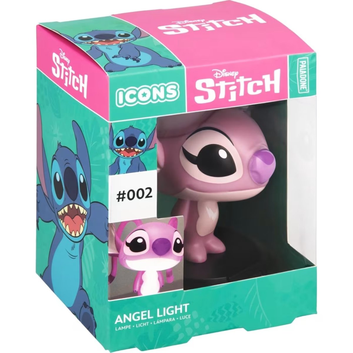 Lampara Icons Light De Angel