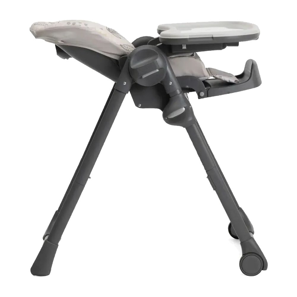 Polly Silla De Comer Bebe Con Reclinado Alturas Y Plegable
