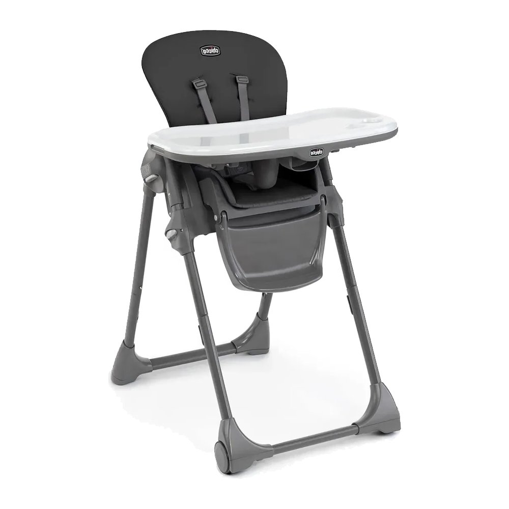 Polly Silla De Comer Bebe Con Reclinado Alturas Y Plegable