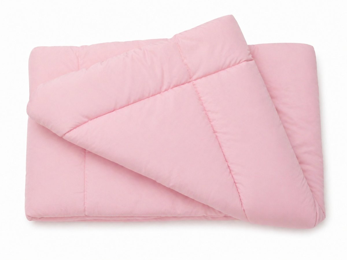 Acolchado Funcional Reversible Bordado Chichoneras C/ cabezal Almohadon