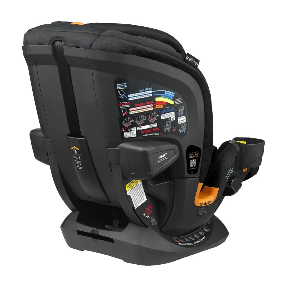 OneFit Max Butaca De Auto Infantil De 0 A 45 Kg Latch