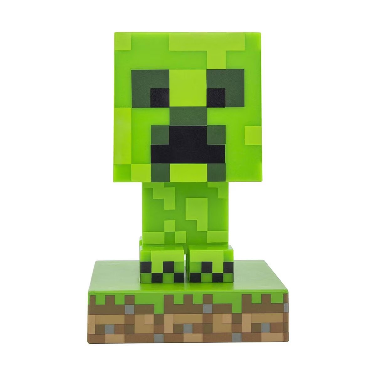 Lampara Icons Minecraft Creeper