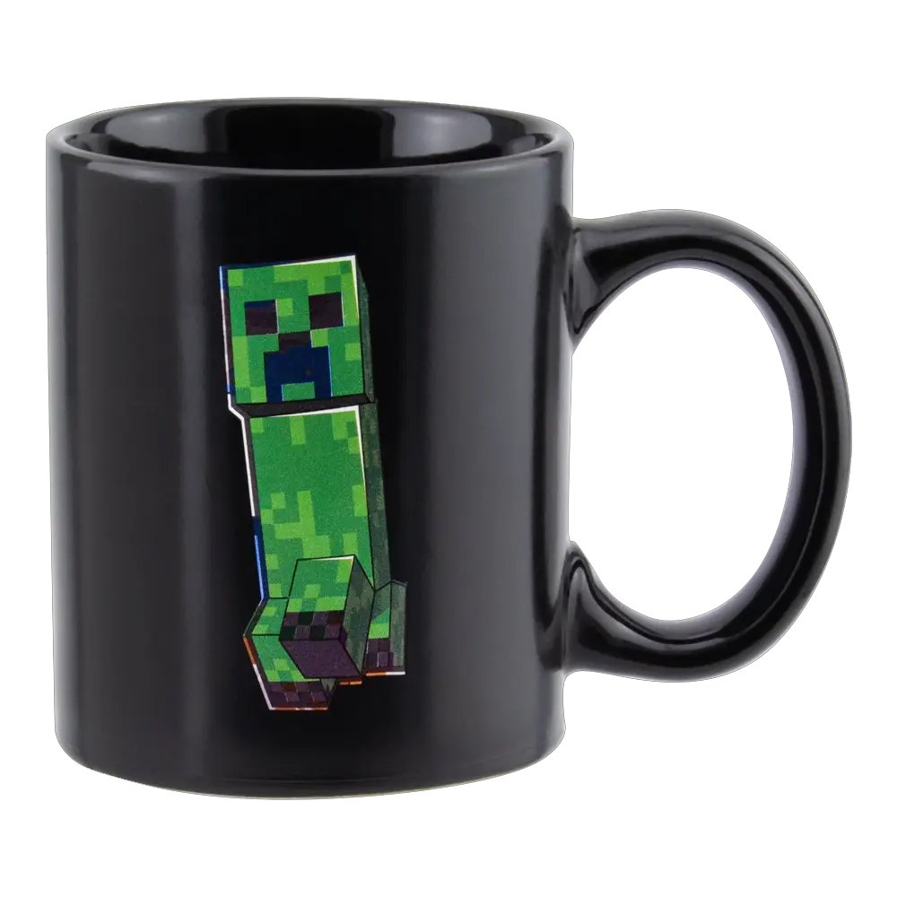 Minecraft Taza Térmica 300 Ml