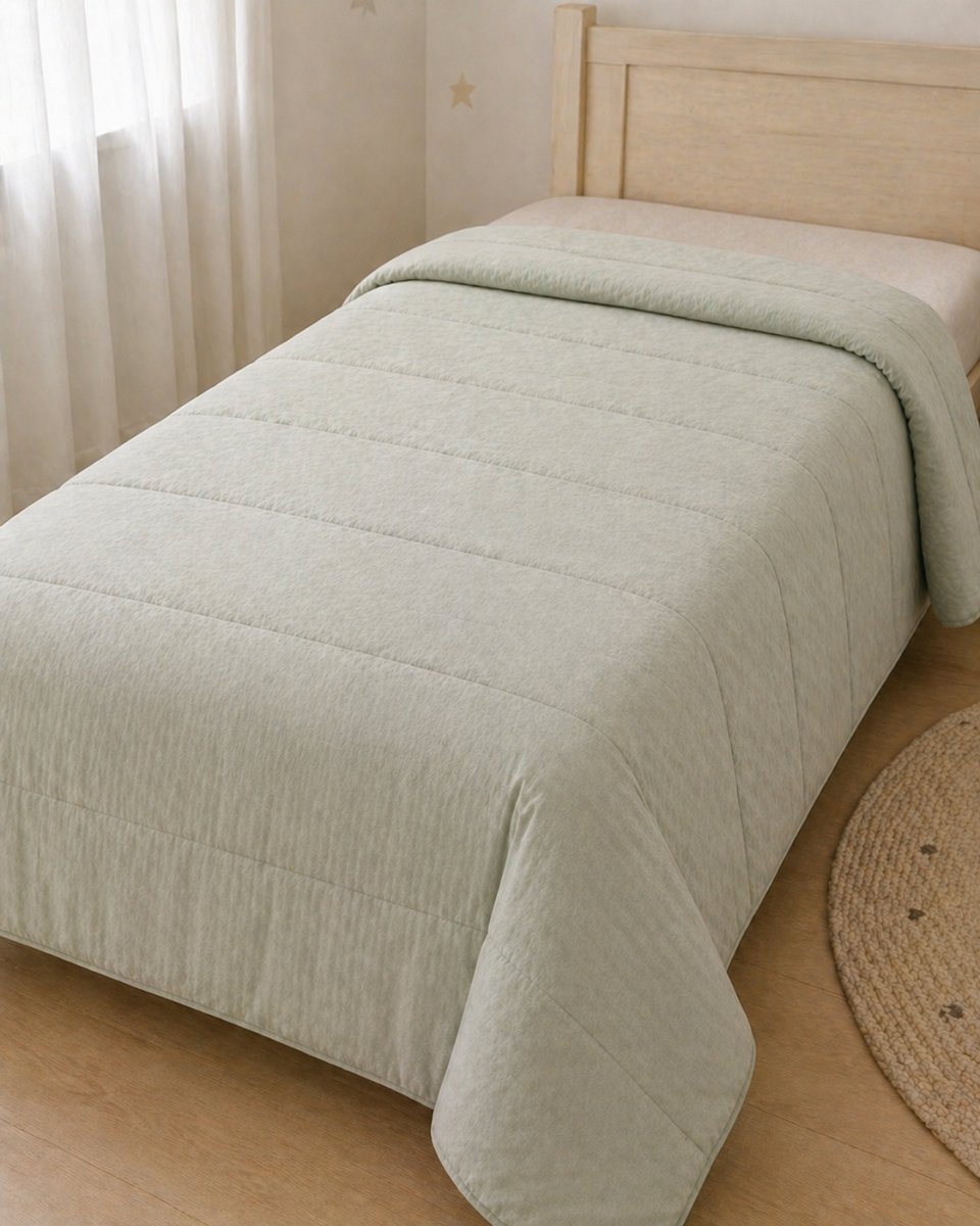 Acolchado 1 Plaza  Matelasse