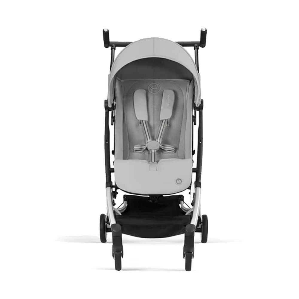 Libelle Cochecito Ultracompacto Apto Cabina Con Huevito Cybex Aton Con Base Isofix