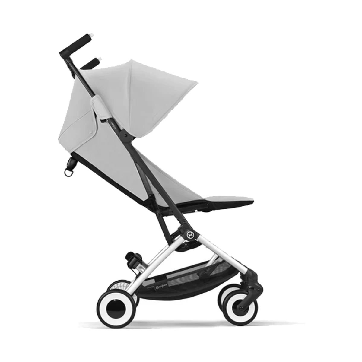 Libelle Cochecito Ultracompacto Apto Cabina Con Huevito Cybex Aton Con Base Isofix