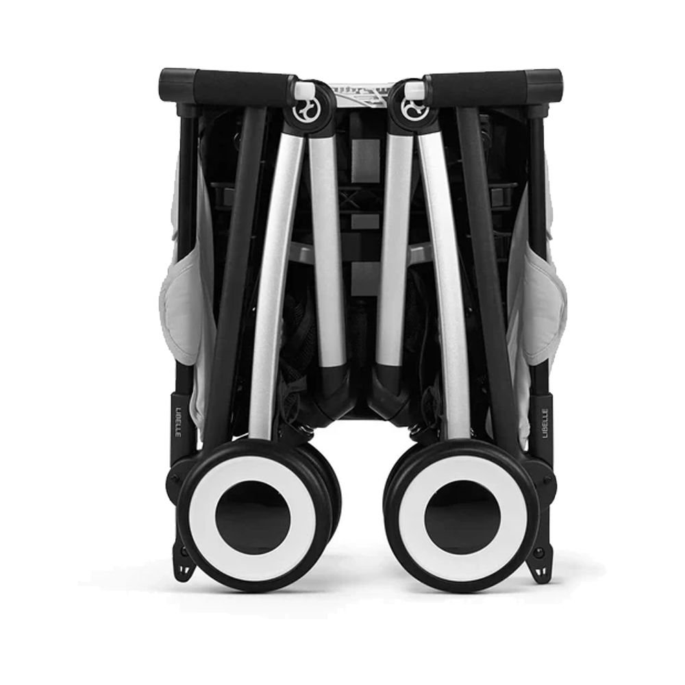 Libelle Cochecito Ultracompacto Apto Cabina Con Huevito Cybex Aton Con Base Isofix