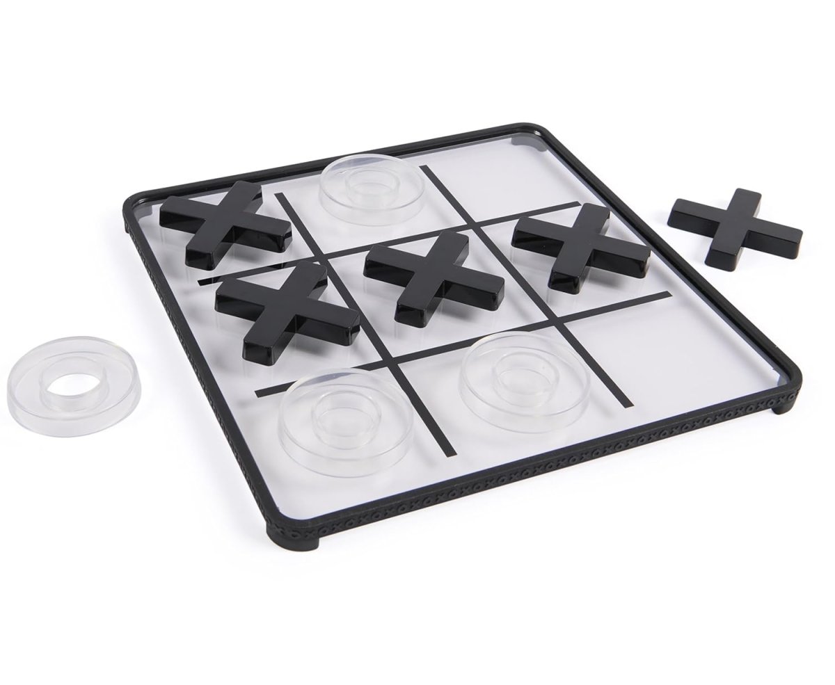 Juego De Mesa Tic Tac Toe - Ta Te Ti - Decoracion