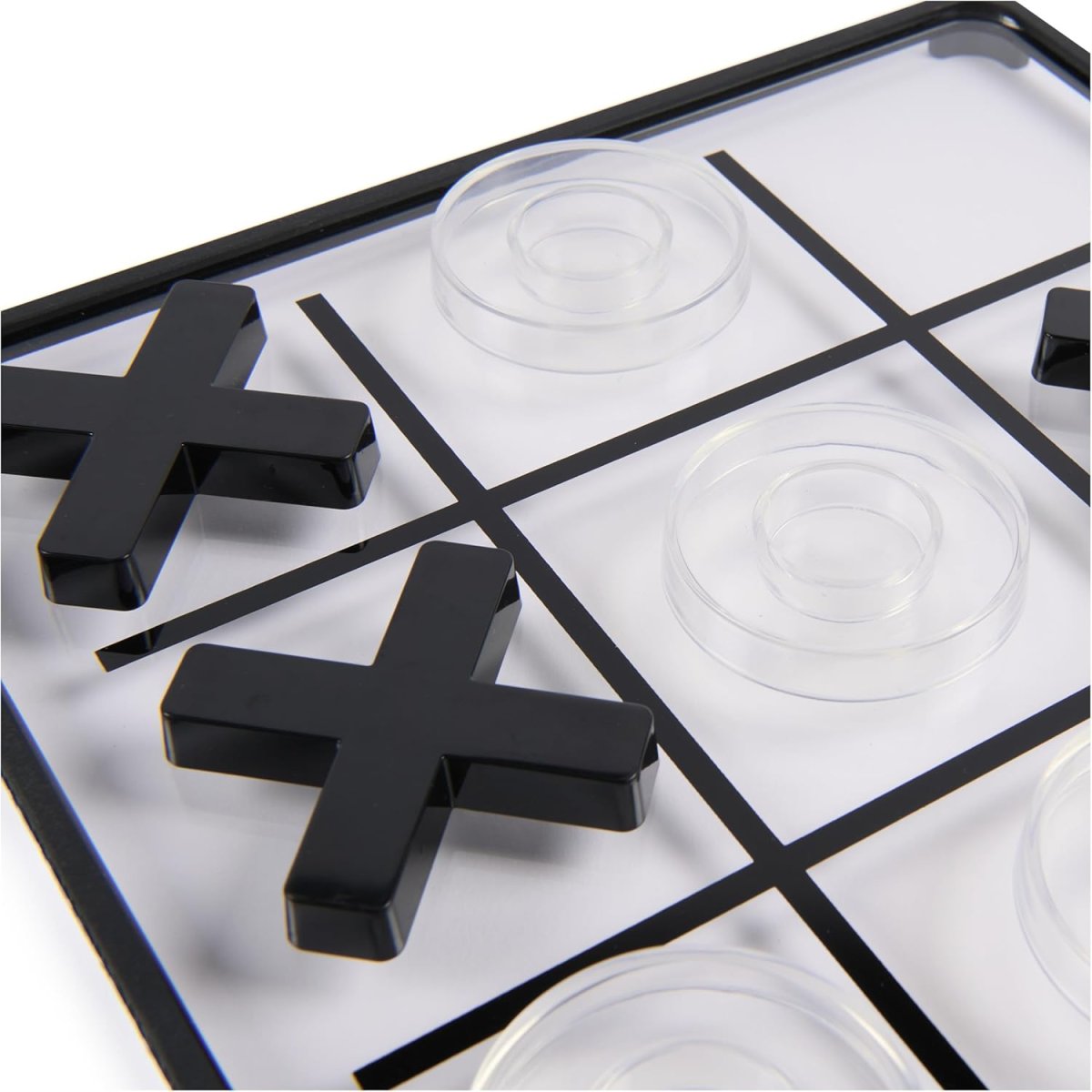 Juego De Mesa Tic Tac Toe - Ta Te Ti - Decoracion