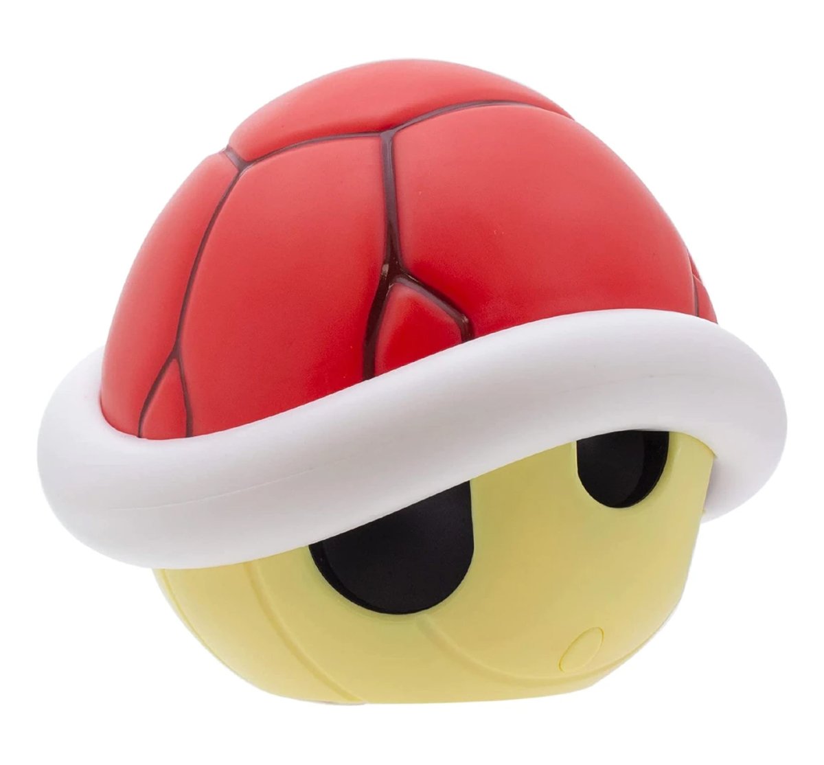 Lampara Mario Kart Red Shell Con Sonido - Tortuga Roja