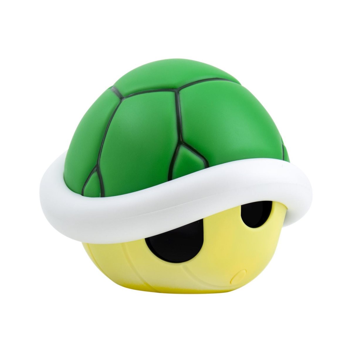 Lampara Mario Kart Green Shell Con Sonido - Tortuga Verde