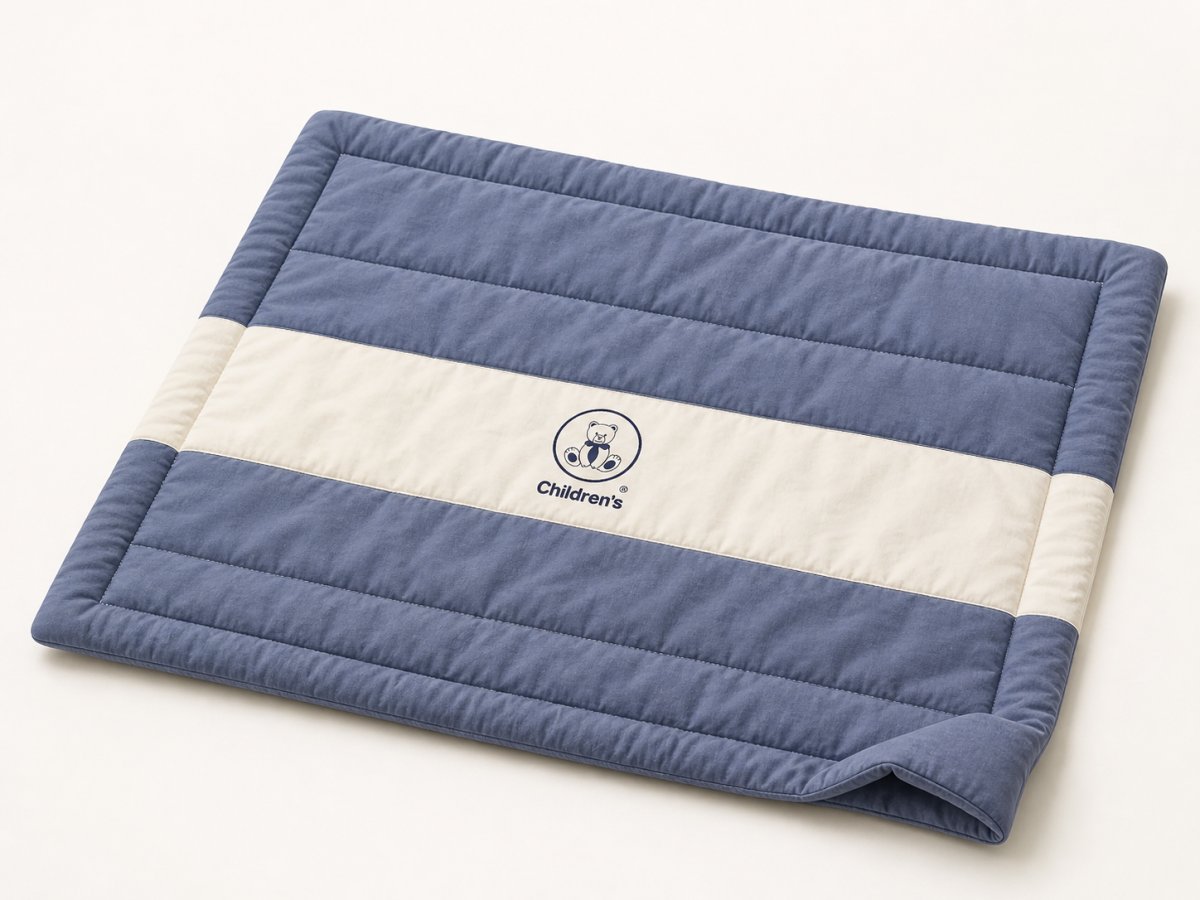 Acolchado Cuna C/Chichonera Premium Oxford