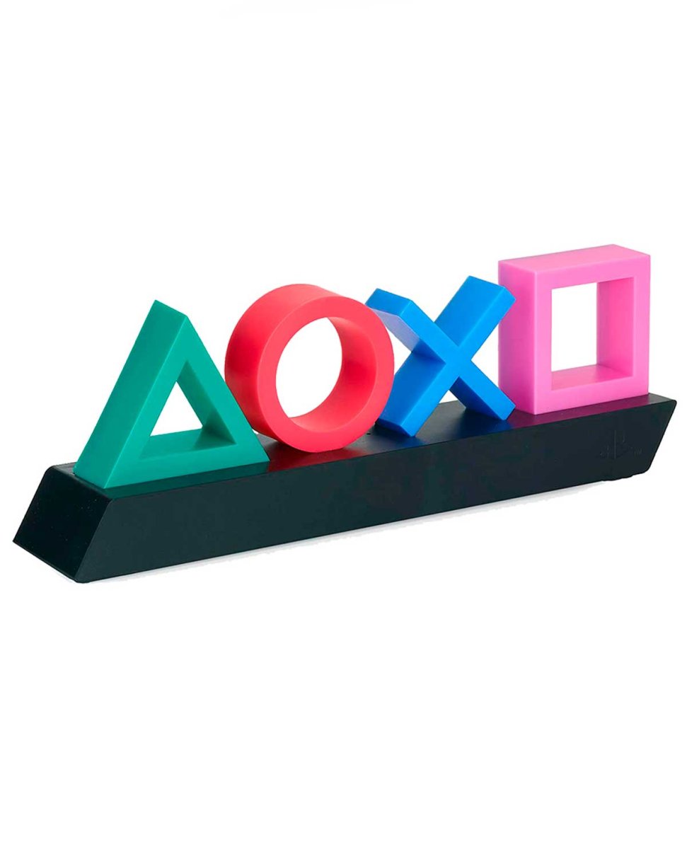 Lampara Icons Playstation - PlayStation Icons Light