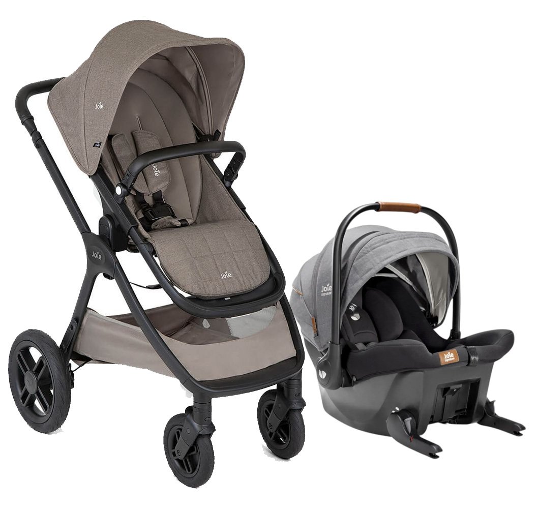Honour Cochecito Asiento Reversible + Huevito Sprint con Isofix incorporado
