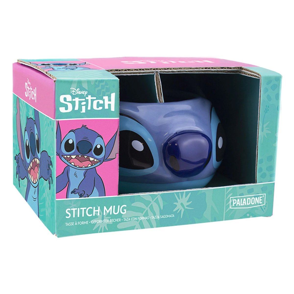 Taza De Ceramica Stitch - Stitch Mug
