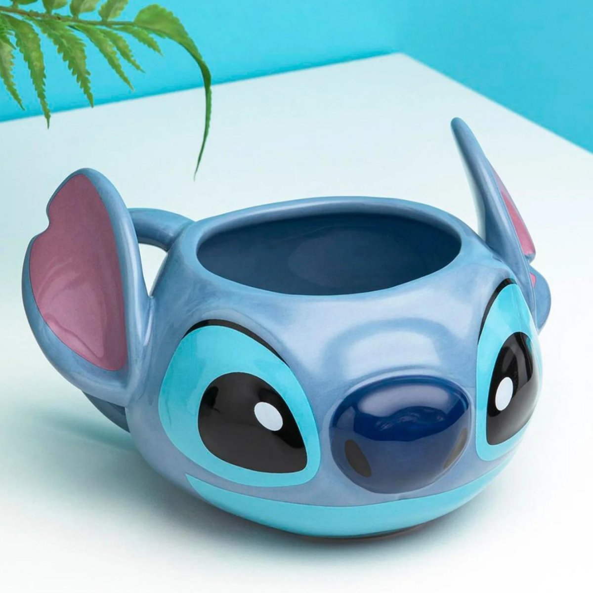 Taza De Ceramica Stitch - Stitch Mug