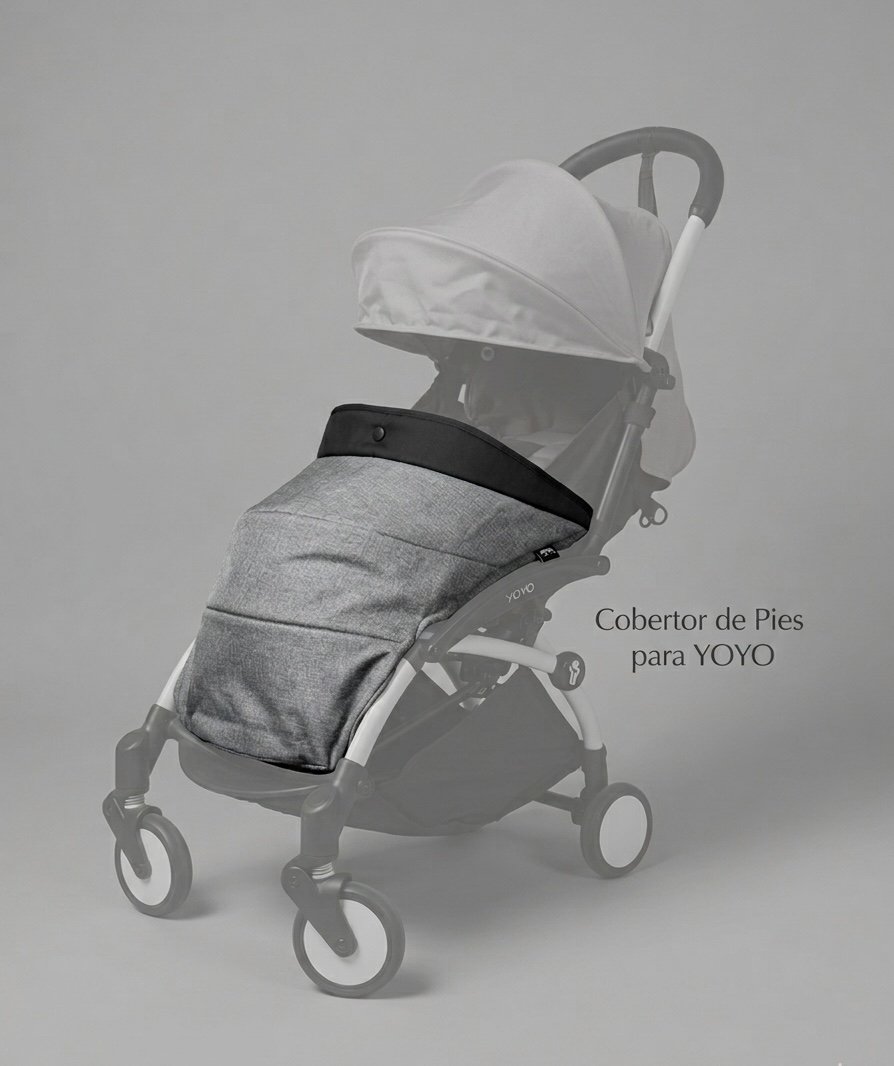Cubrepies Babyzen Yoyo Alternativo Universal