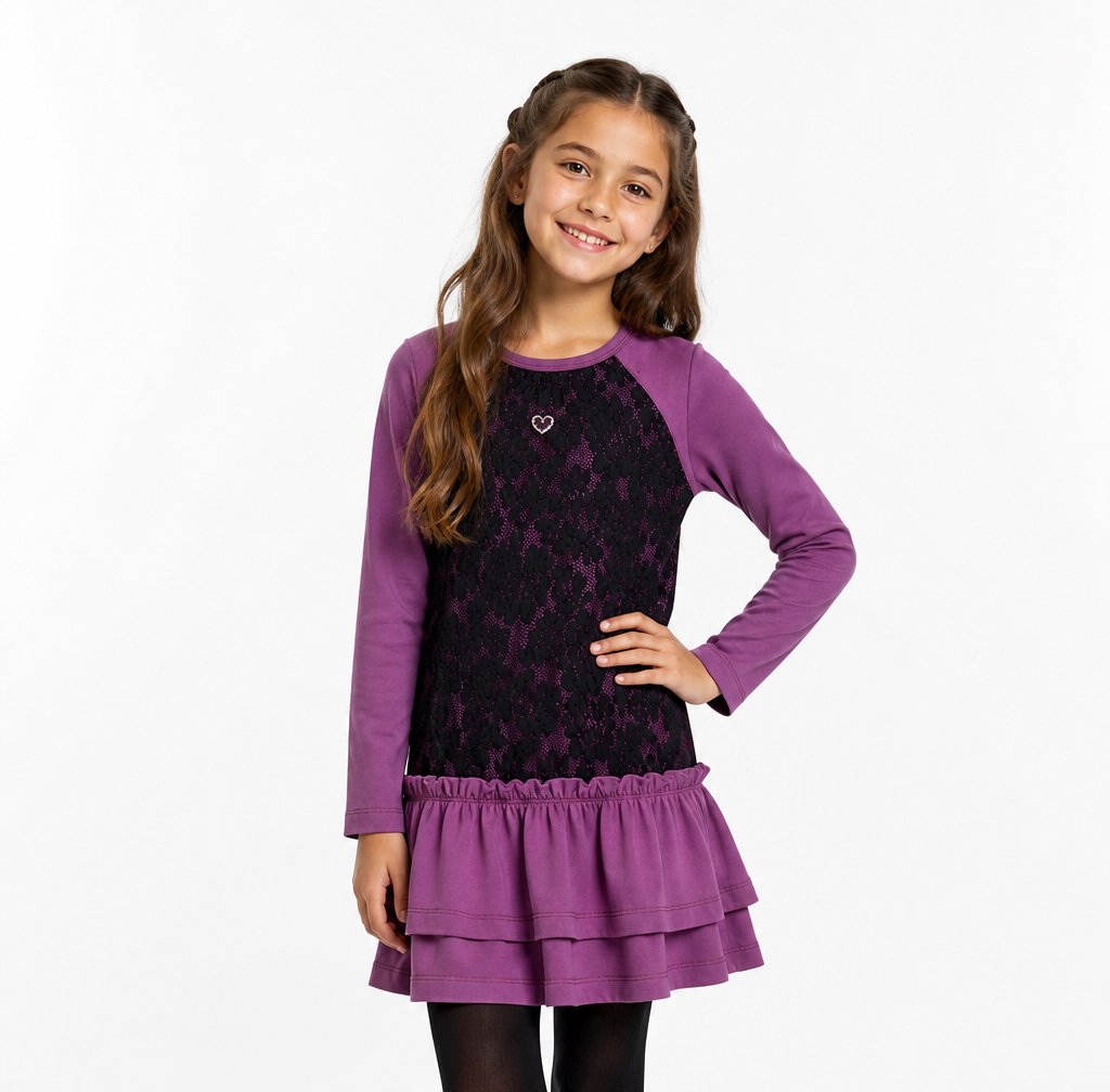 8224 Vestido Jersey Nora Obispo
