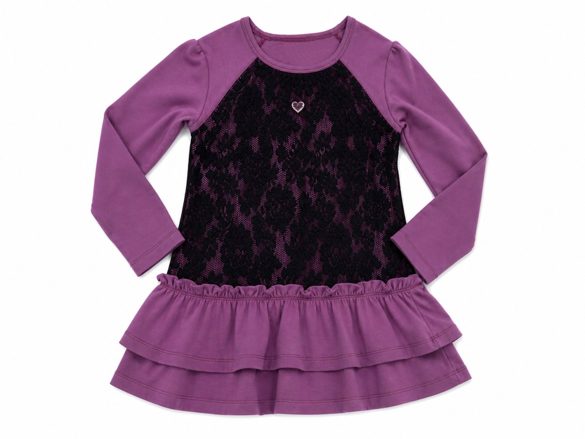 8224 Vestido Jersey Nora Obispo