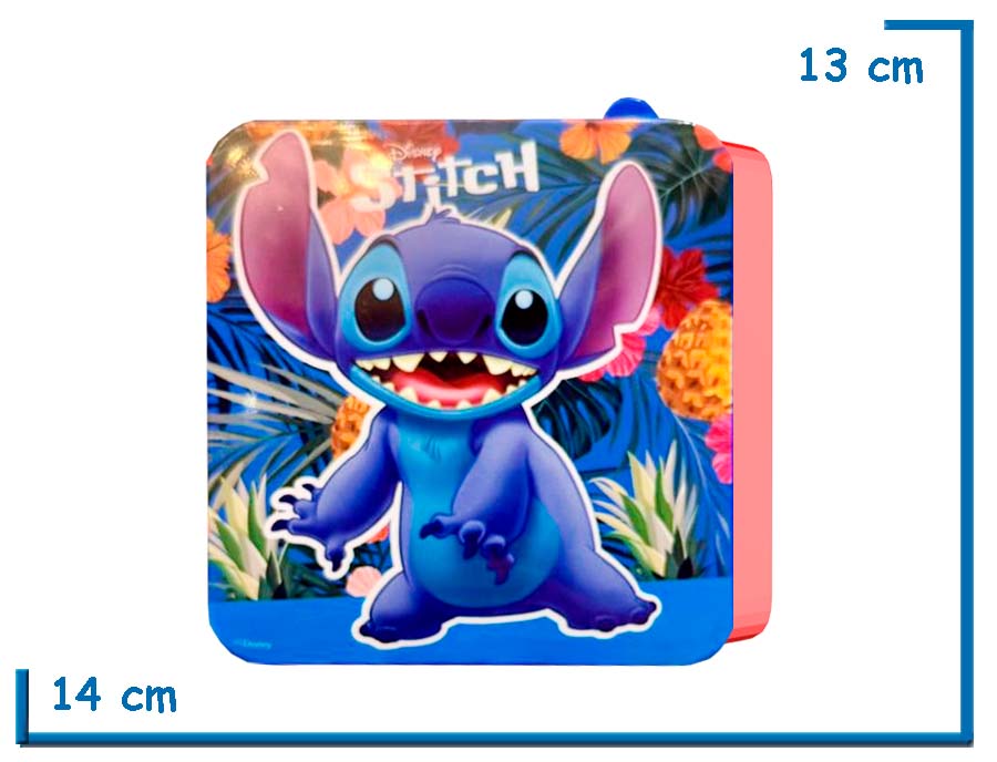 STITCH CAJA SANDWICH