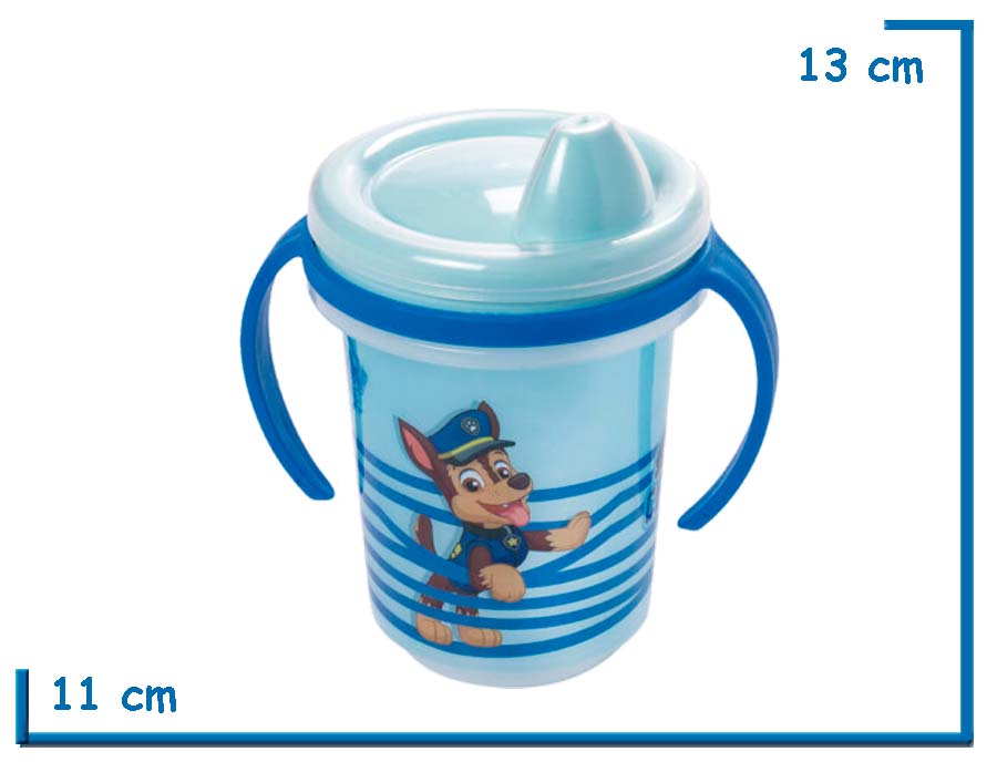 PAW PATROL VASO DE ENTRENAMIENTO SURTIDO