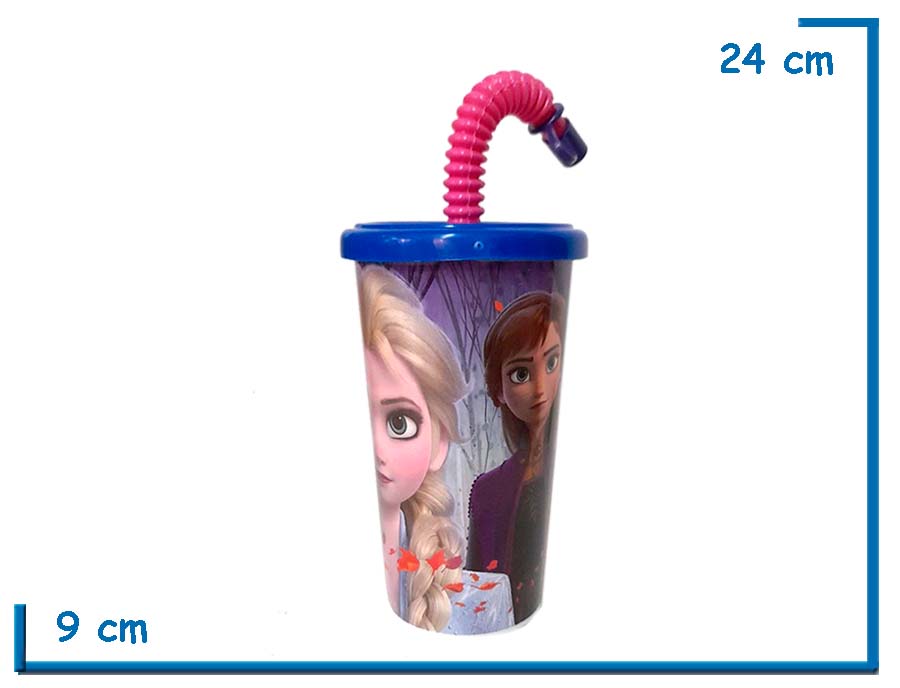FROZEN VASO SPORT 400ML