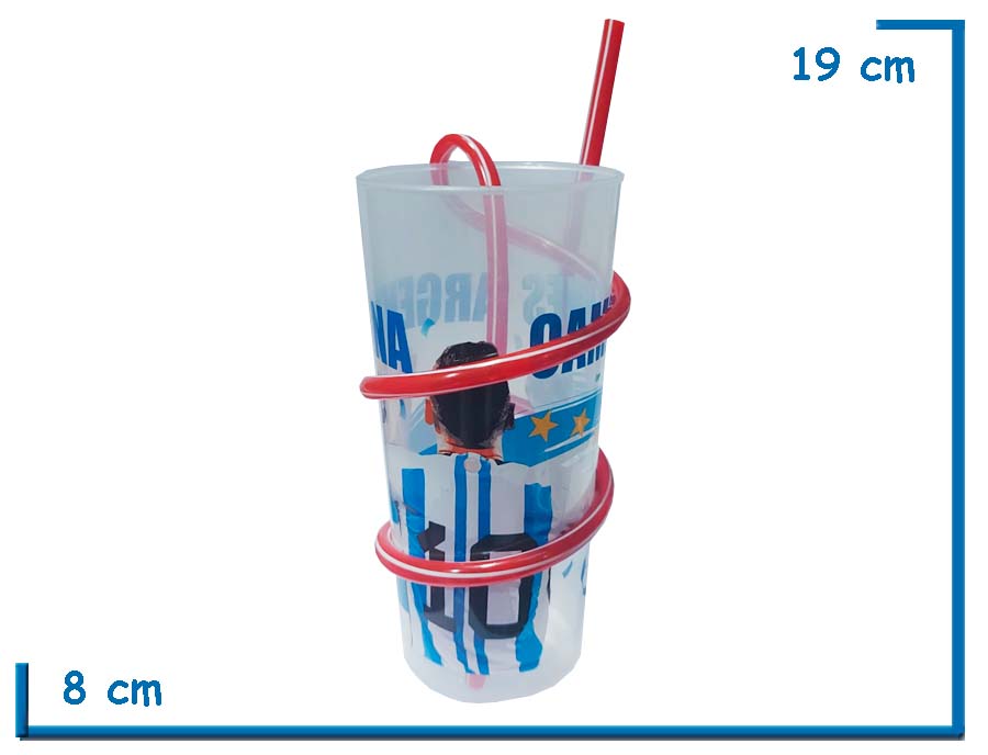 AFA VASO CON SORBETE