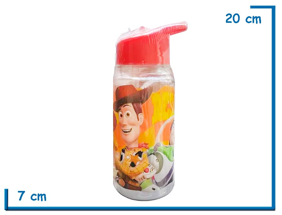 TOY STORY BOTELLA FLIP TOP 500ML