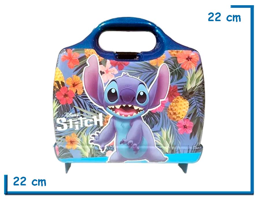 STITCH LUNCHERA RIGIDA