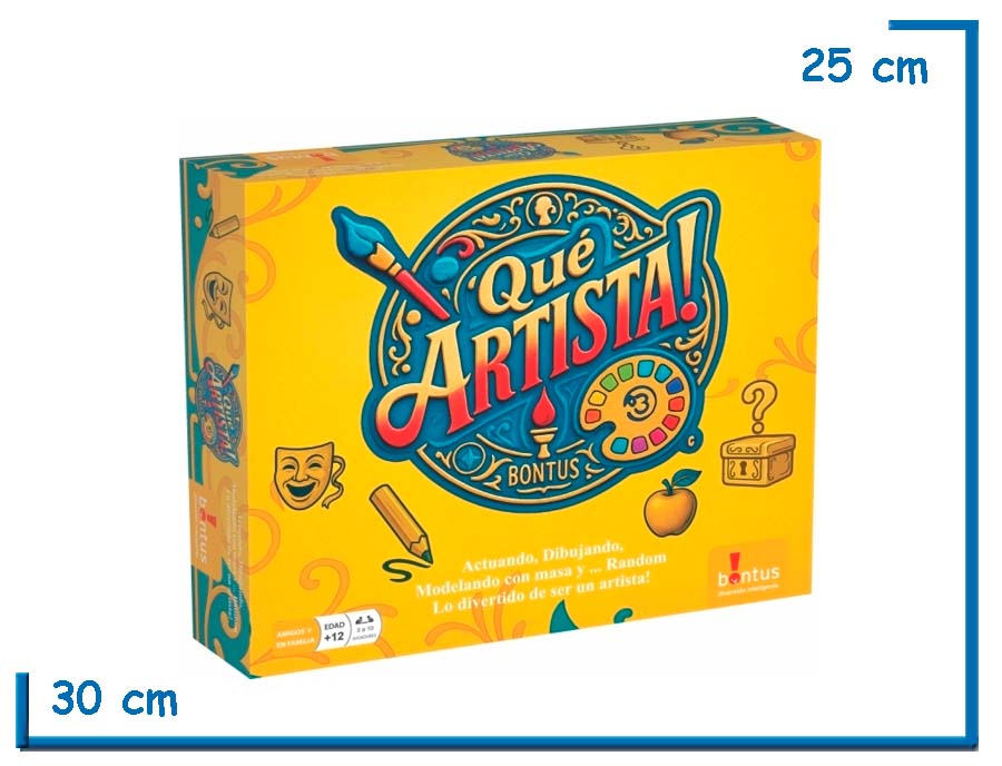 QUE ARTISTA
