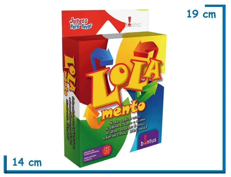LOLA MENTO