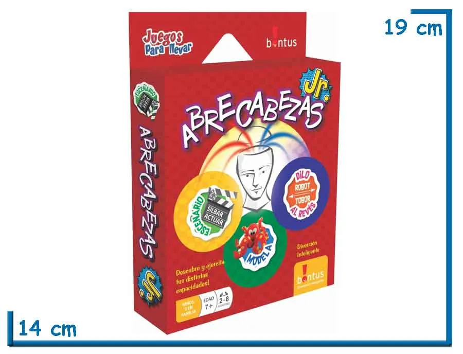 ABRECABEZAS JR