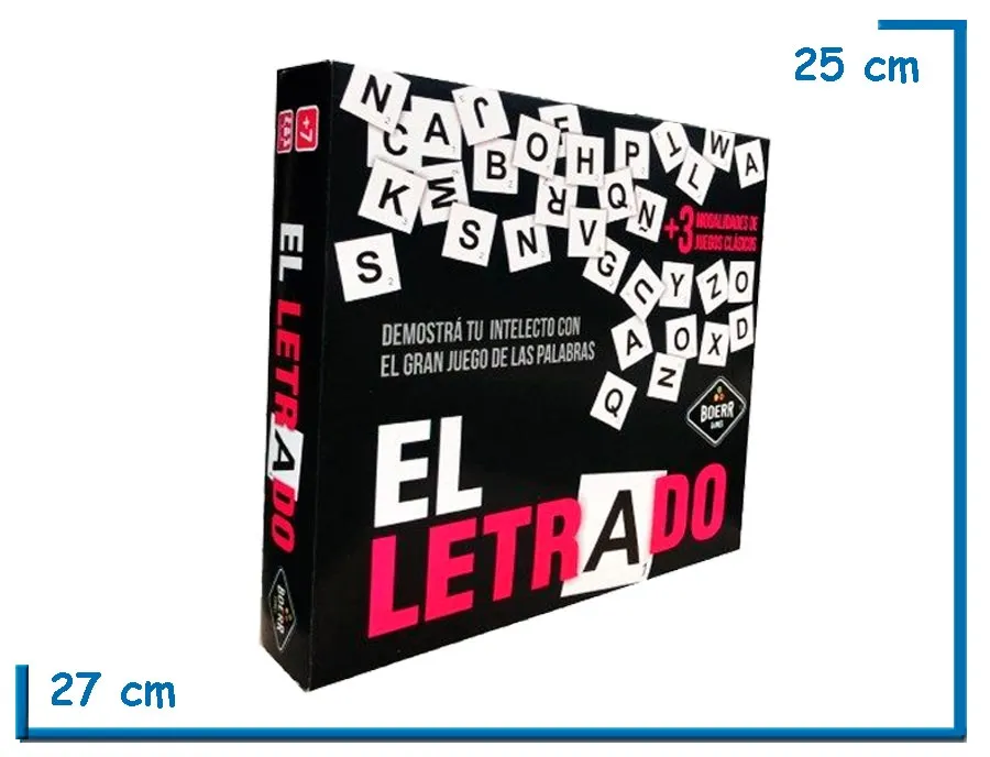 EL LETRADO