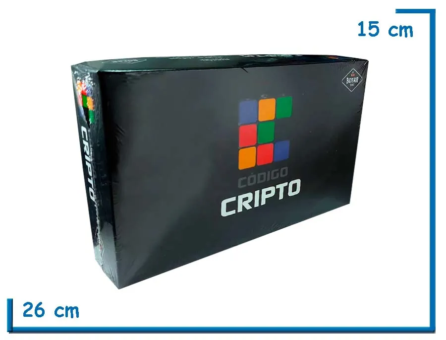 CODIGO CRIPTO