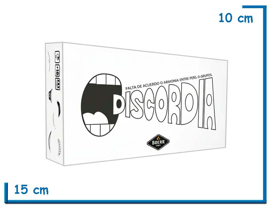 DISCORDIA