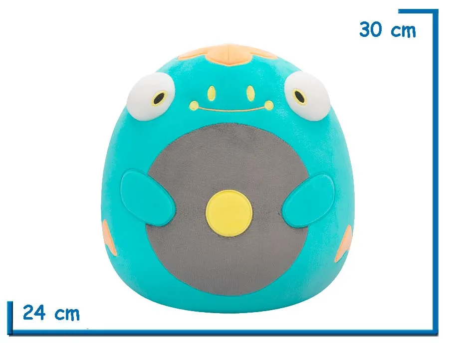 SQUISHMALLOWS BELIBOLT POKEMON 30CM