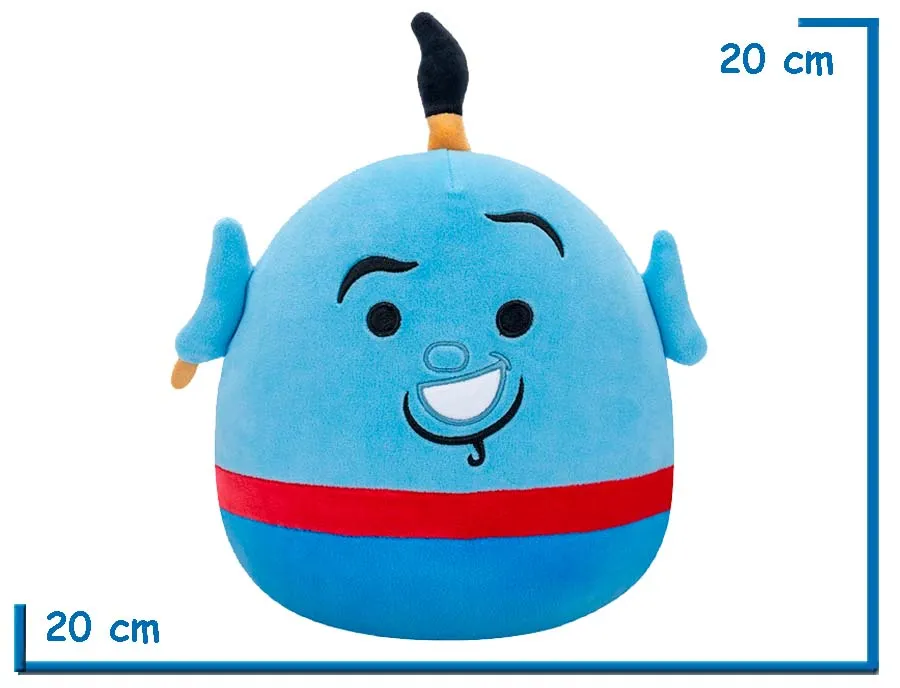 SQUISHMALLOWS GENIE DISNEY 20CM