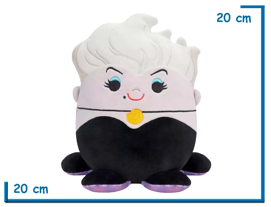 SQUISHMALLOWS URSULA DISNEY 20CM