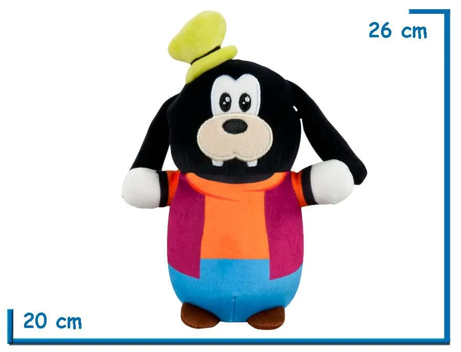 SQUISHMALLOWS HUG MEES GOOFY DISNEY 25CM