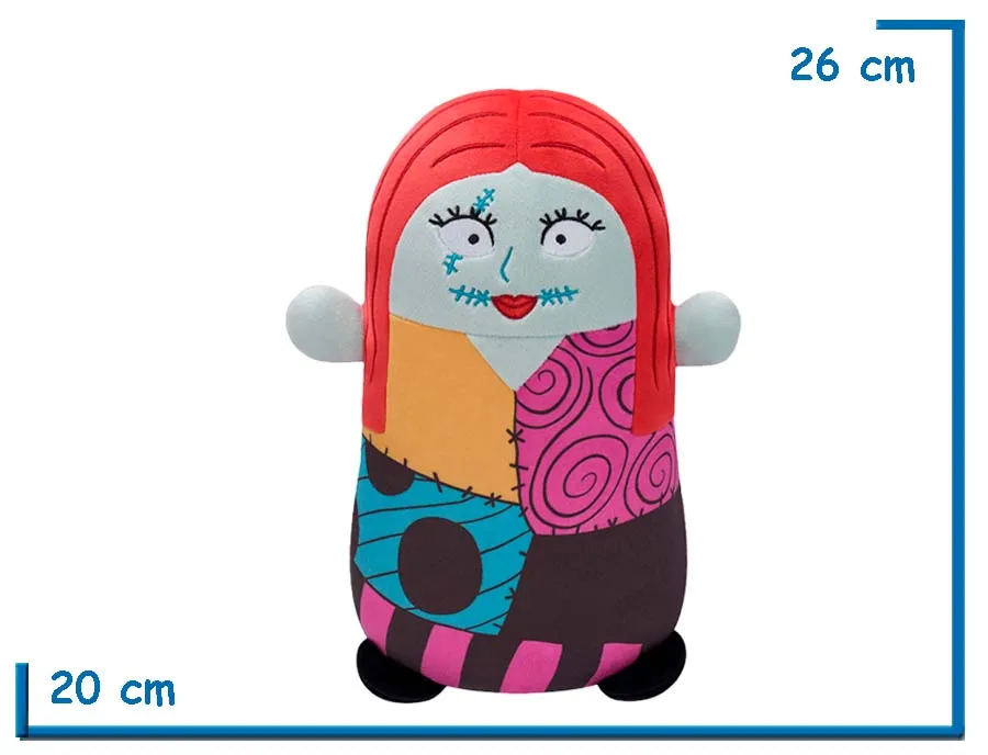 SQUISHMALLOWS HUG MEES SALLY DISNEY 25CM