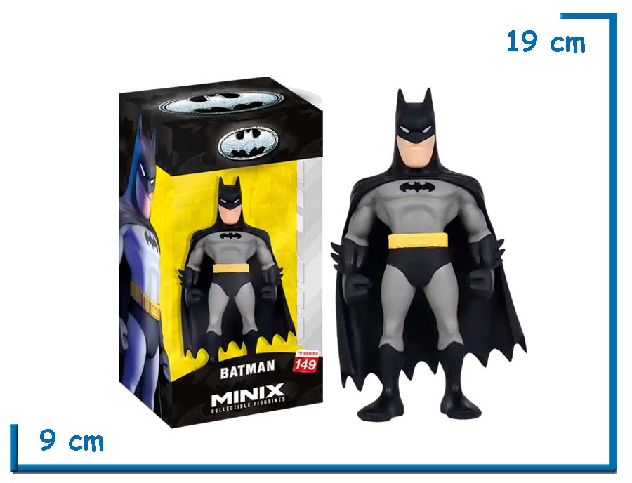 MINIX BATMAN DC BATMAN FIGURA DE VINILO