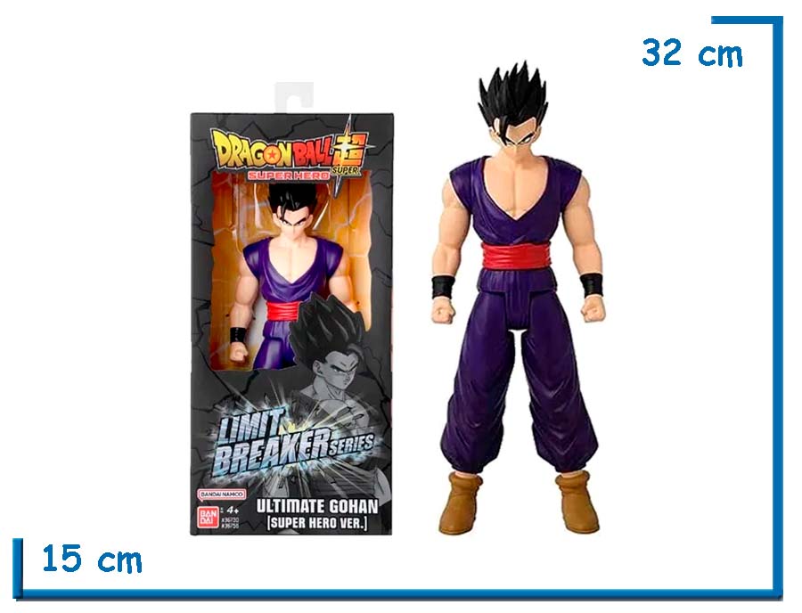 BANDAI ULTIMATE GOHAN (SHV) DBS LIMIT BREAKER SERIES