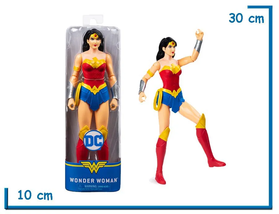 SPIN MASTER DC WONDER WOMAN 30CM