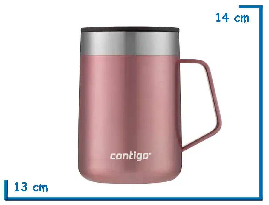 CONTIGO TAZA STREETERVILLE MUG PINEBERRY 414ML
