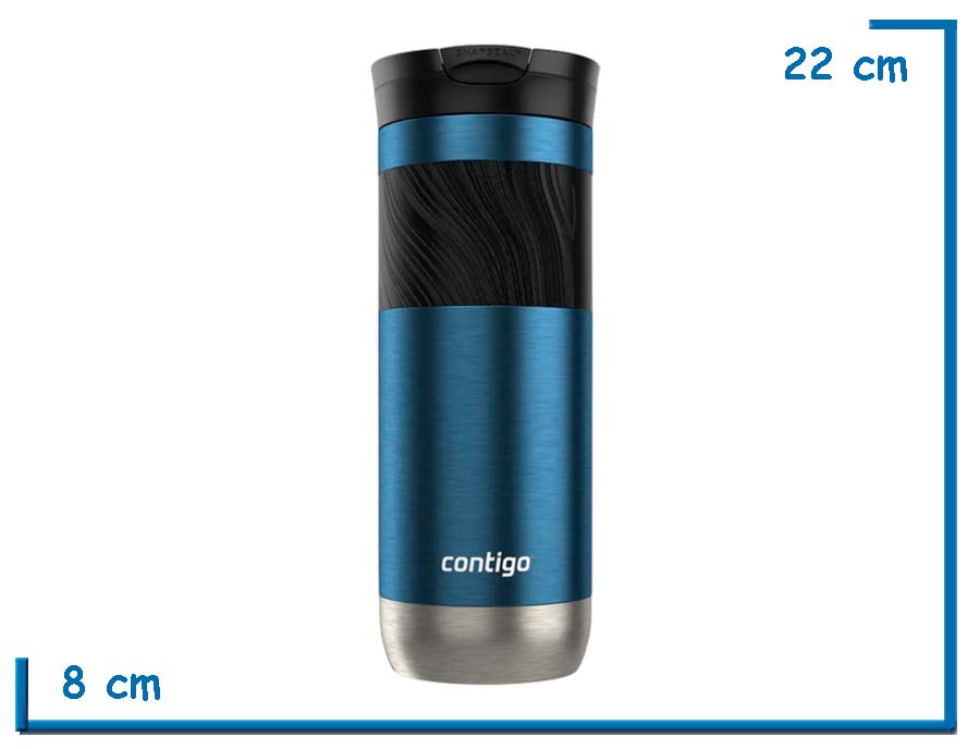 CONTIGO VASO BYRON 2.0 BLUEBERRY 590ML